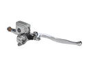 Harley Davidson Softail [1984-1999]-classic brake cylinder kit aluminum polished-3