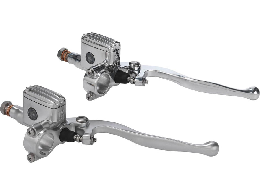 Harley Davidson Softail [1984-2010] – Klassisches Bremszylinder-Kit aus poliertem