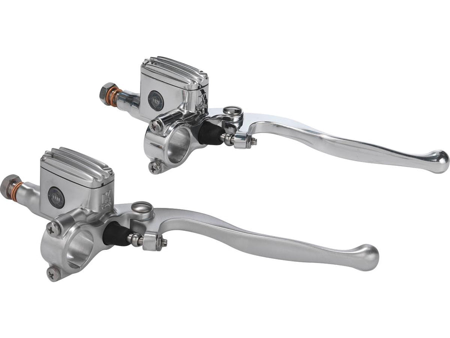 Harley Davidson Softail [1984-2010] – Klassisches Bremszylinder-Kit aus Aluminium
