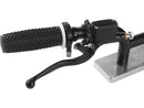 Harley Davidson Softail [1984-2010] -klasse remcilinderset zwart geanodiseerd-5