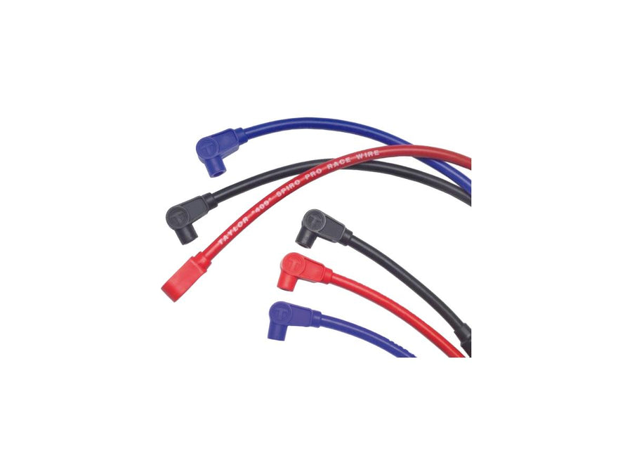 Harley Davidson Softail [2018-2025]-409 per race 10.4mm ignition cable black