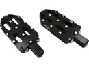 Harley Davidson Indian Scout [2025-2025]-Pilot Twin Footrest Set Black-11