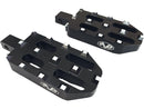 Harley Davidson Indian Scout [2025-2025]-Pilot Twin Footrest Set Black-9