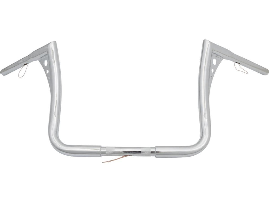 Harley Davidson Touring [2014-2024] -New 13 Bonanza Bagger Lenker 3-Hole Chrom 1