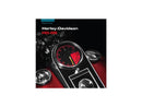 Harley Davidson Dyna [2012-2017] – HD-05 Tachometer/Geschwindigkeitsmesser Chrom-1
