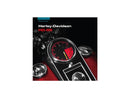 Harley Davidson Dyna [2012-2017] – HD-05 Tachometer/Geschwindigkeitsmesser Chrom-4