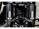 Harley Davidson XL1200X [2016-2020] -Pala's vork ondergrondse omslag zwart-2