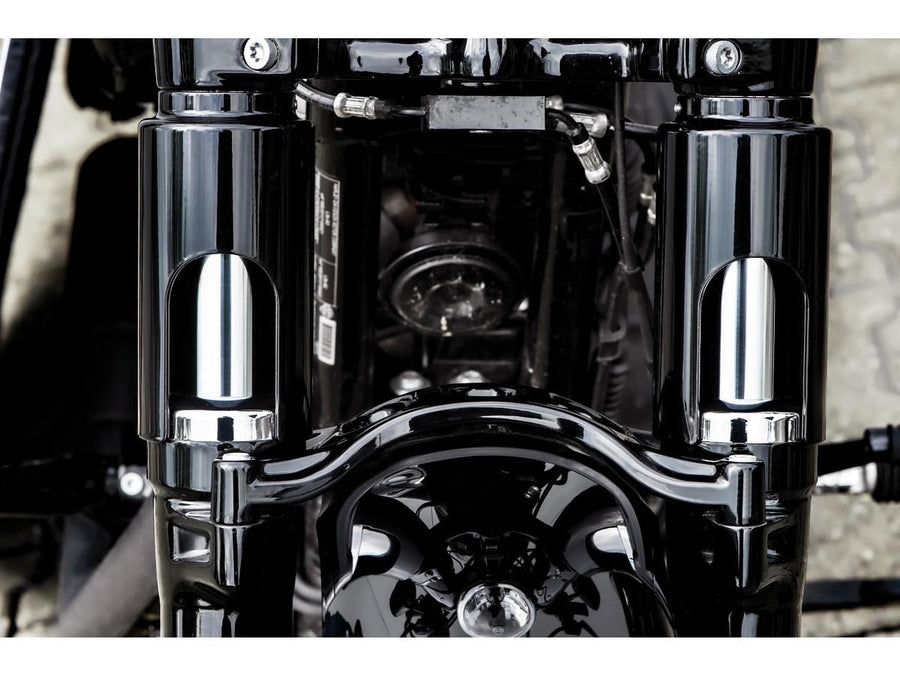 Harley Davidson XL1200X [2016-2020] -Pala's vork ondergrondse omslag zwart