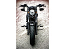 Harley Davidson XL1200X [2016-2020] -Pala's vork ondergrondse omslag zwart-3