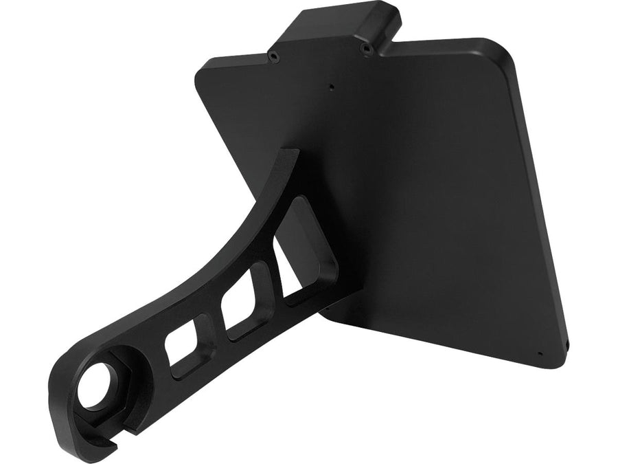 Harley Davidson Scout [2015-2021] – Seitenmontage Kennzeichenhalter Kit Deutsche