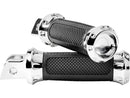 Harley Davidson Softail [2018-2025] -OVERDRIVE DRIVER VOETSTRICHT CHROM-1