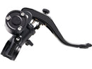 Harley Davidson Sportster [1982-2020] – Radialer Bremszylinder Schwarz Ops Eloxiert-1