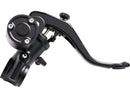 Harley Davidson Sportster [1982-2020] – Radialer Bremszylinder Schwarz Ops Eloxiert-1