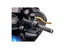 Harley Davidson Sportster [1982-2020] – Radialer Bremszylinder Schwarz Ops Eloxiert-2