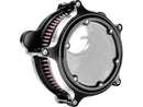 Harley Davidson Touring [2017-2024] – Vision Luftfilter Kontrastschnitt-1