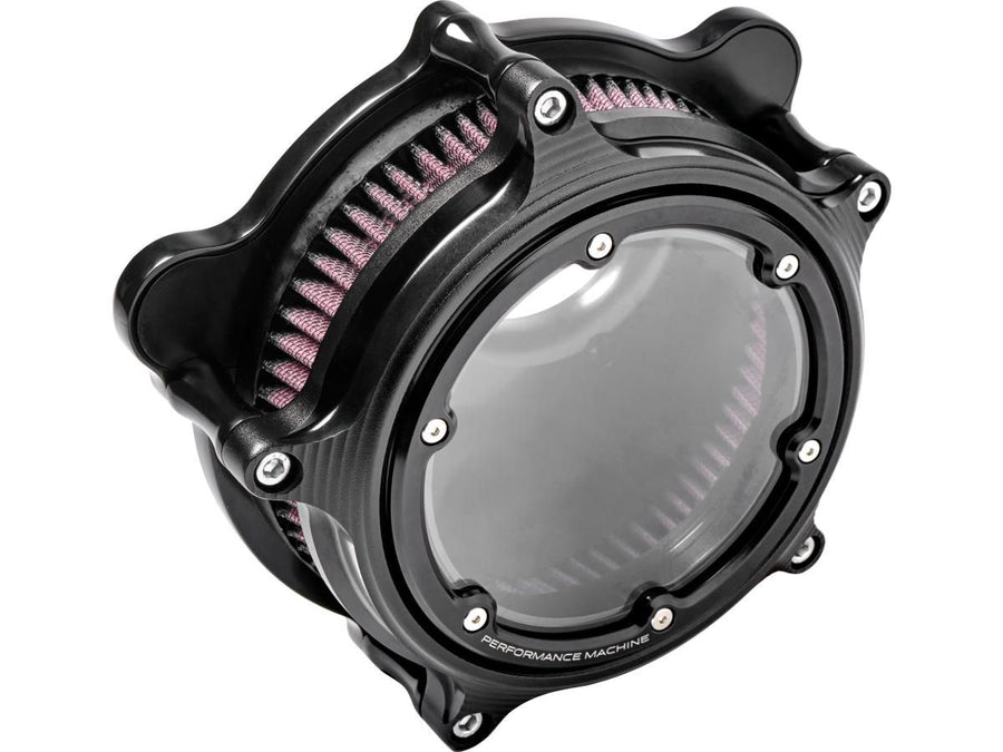 Harley Davidson Softail [2016-2017] – Vision Luftfilter Black Ops