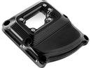 Harley Davidson Touring [2017-2024] – Vision Getriebedeckel oben Schwarz Ops-1