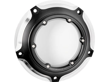 Harley Davidson Touring [2016-2024] – Vision Derby Abdeckung Kontrastschnitt