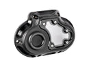 Harley Davidson Softail [2018-2024] – Vision Getriebedeckel Seitlich Schwarz Ops-1