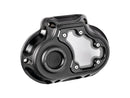 Harley Davidson Softail [2018-2024] – Vision Getriebedeckel Seitlich Schwarz Ops-3