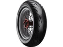 Harley Davidson-Cobra Chrom Tires 180/60 B-17 75V TL Versterkte zwarte muur-6