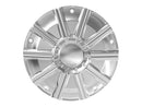 Harley Davidson Touring [2016-2024] – 10-Gauge Derby Abdeckung Chrom-1