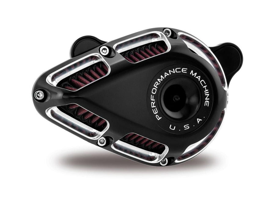 Harley Davidson Touring [2017-2024] -Jet Air Air Filter Contrast Snijden