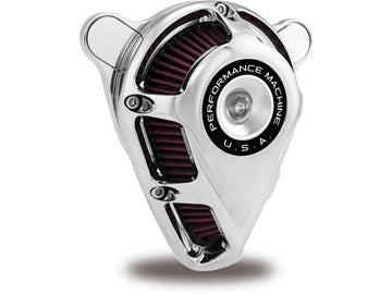 Harley Davidson Touring [2017-2024] – Jet Air Luftfilter Chrom