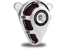 Harley Davidson Touring [2017-2024] – Jet Air Luftfilter Chrom-4