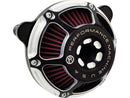Harley Davidson Touring [2017-2024] -Max HP Air Filter Contrast Cut-1