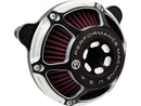 Harley Davidson Touring [2017-2024] -Max HP Air Filter Contrast Cut-3