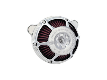 Harley Davidson Touring [2017-2024] – Max HP Luftfilter Chrom