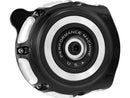 Harley Davidson Touring [2017-2024] – Vintage Luftfilter Kontrastschnitt-5