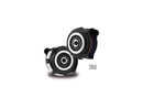 Harley Davidson Touring [2017-2024] – Vintage Luftfilter Kontrastschnitt-4