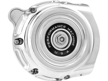 Harley Davidson Touring [2017-2024] -Vintage luchtfilter Chrome - 0