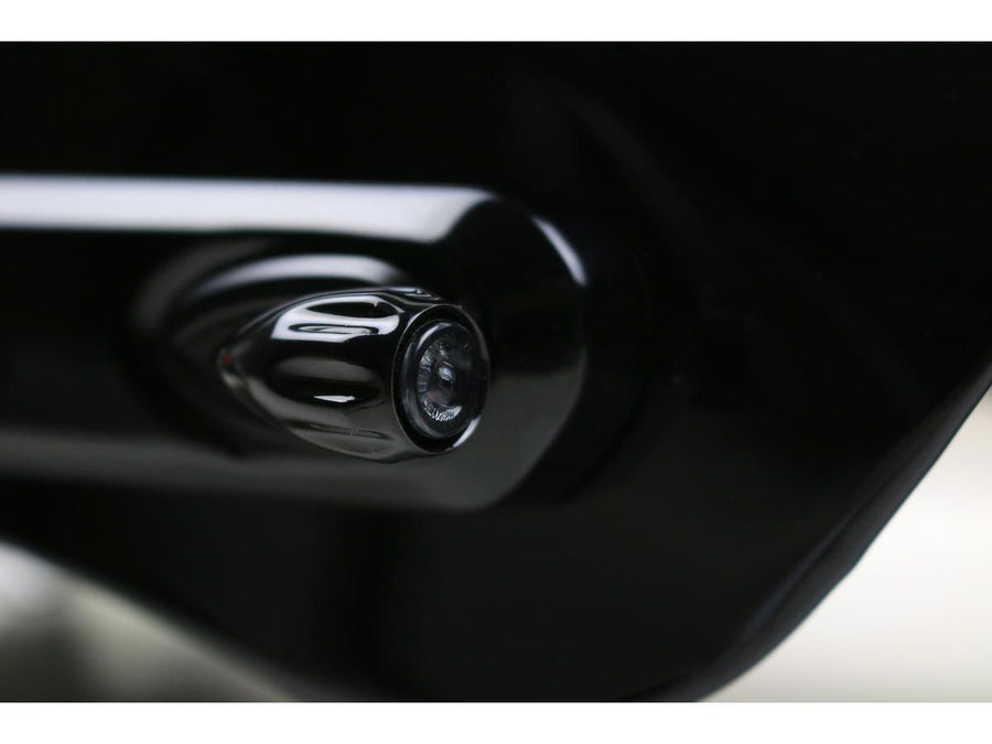 Harley Davidson Softail-modellen [2025-2025] -Bullet gegroefde LED