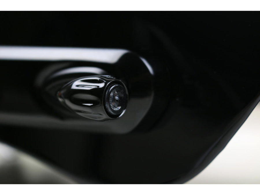 Harley Davidson Softail-modellen [2025-2025] -Bullet gegroefde LED