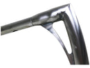 Harley Davidson FLHRXS [2018-2025] -380 Tall Flow Bar Super Fat Lenker voor Road King-3