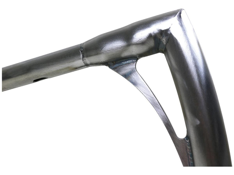 Harley Davidson FLHRXS [2018-2025] -380 Tall Flow Bar Super Fat Lenker voor Road King