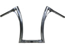 Harley Davidson Flhrxs [2018-2025]-430 Extra Tall Flow Bar Super Fat Lenker for-1