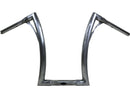 Harley Davidson Flhrxs [2018-2025]-430 Extra Tall Flow Bar Super Fat Lenker for-7