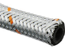 Harley Davidson - fuel hose 3/16 "made of braided steel, 20 meters-1