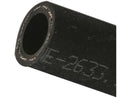 Harley Davidson – Ölschlauch 3/8" Schwarzer Gummi, 20 Meter, 35 bar Ölschlauch 35 bar-1