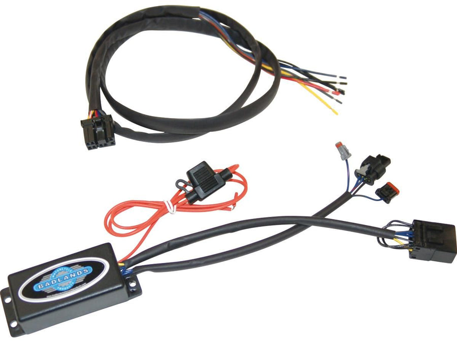 Harley Davidson FXDRS 114 [2019-2020] -Illuminator Running, Rem en