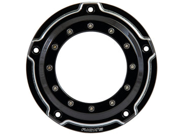 Harley Davidson Softail [2019-2024] -Purhole Derby Cover 5-Hole Two-Tone