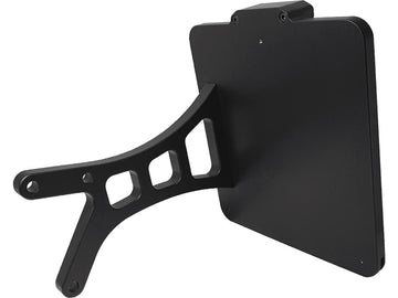 Harley Davidson FTR 1200 [2019-2021] – Seitenmontage Kennzeichenhalter Kit deutsche