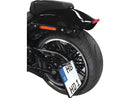 Harley Davidson Softail [1991-2007] – Seitenmontage Kennzeichenhalter Kit deutsche-4