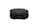 Harley Davidson – Erweiterbare Sitztasche mit variablem Volumen von 20 - 26 l Schwarz-4