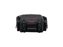 Harley Davidson – Erweiterbare Sitztasche mit variablem Volumen von 20 - 26 l Schwarz-12