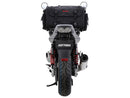 Harley Davidson - Uitbreidbare stoelzak met variabel volume van 53 - 70 L zwart-12